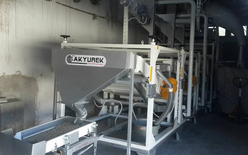 Akyurek Technology added a new plant to its inventory in Bulgaria